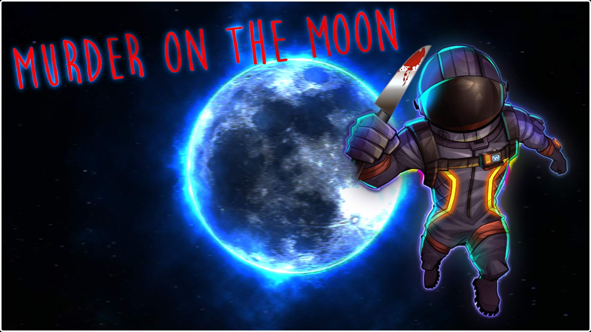 APOLLO 16 PLY. | MURDERMODUS ON THE MOON