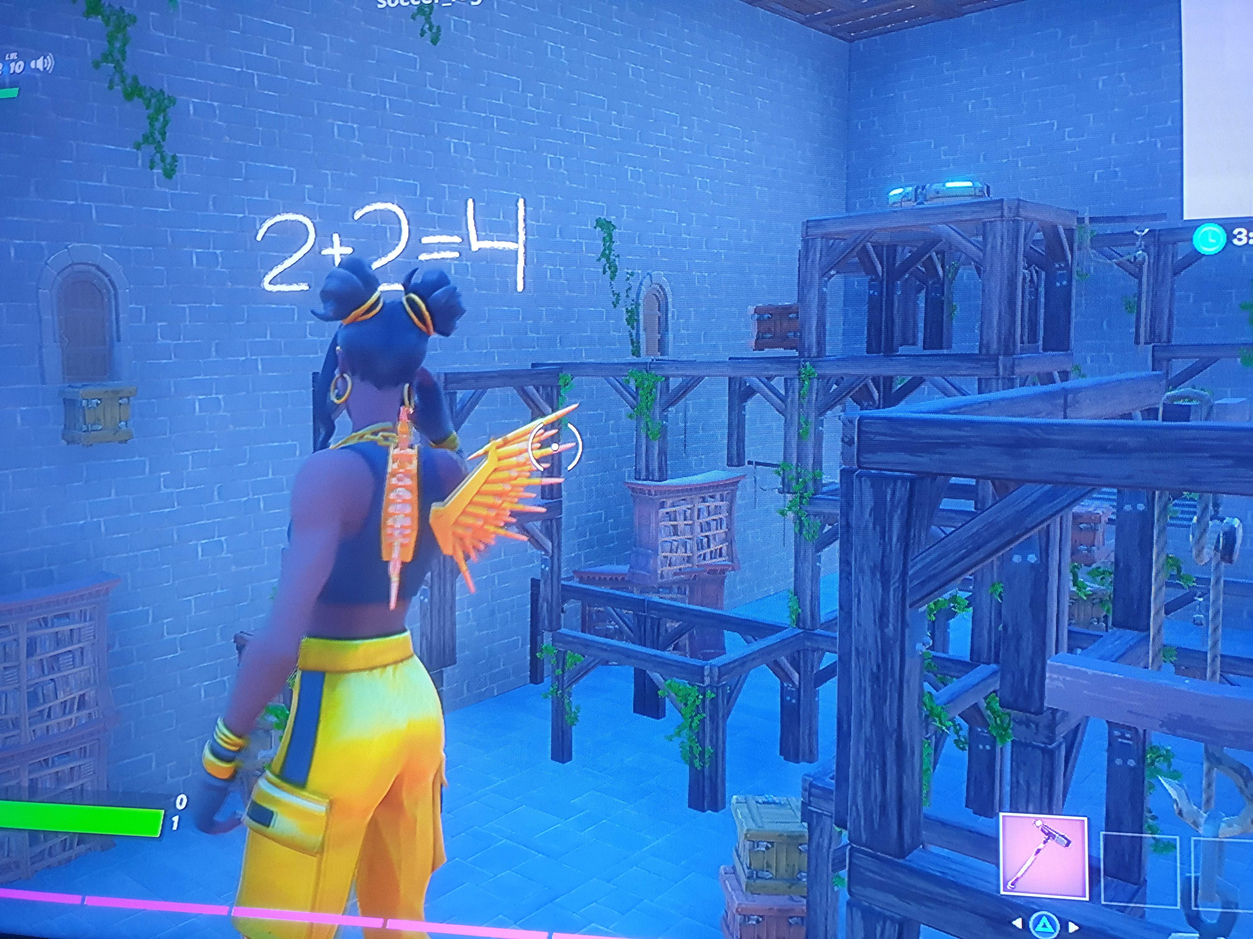 STEPHENS ESCAPE ROOM 2.0