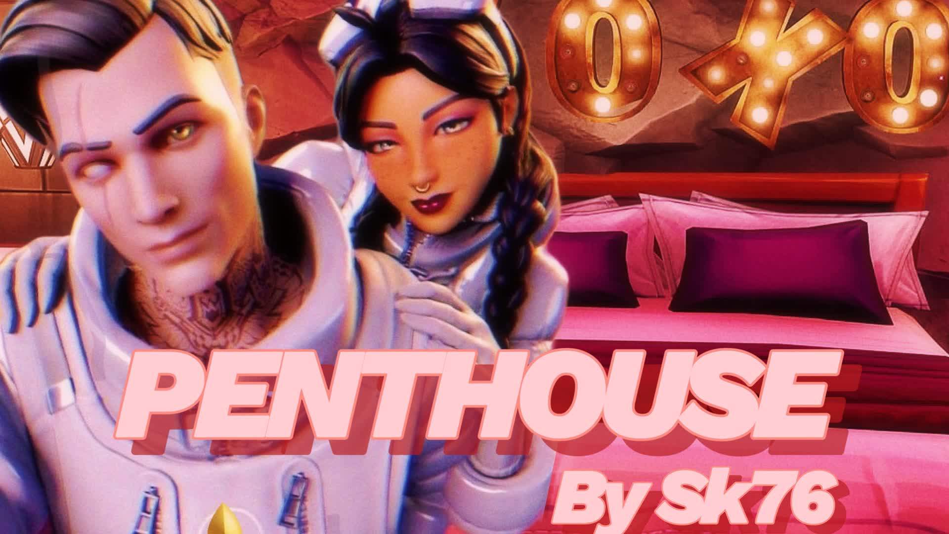 PENTHOUSE SIMULATOR✨