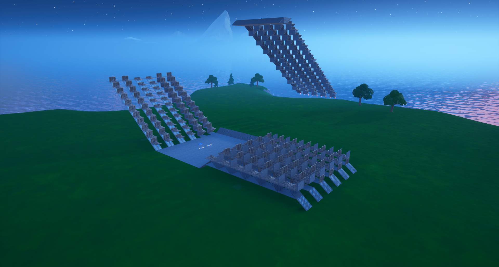 IMPOSSIBLE PRACTICE EDIT MAP | STORM2X