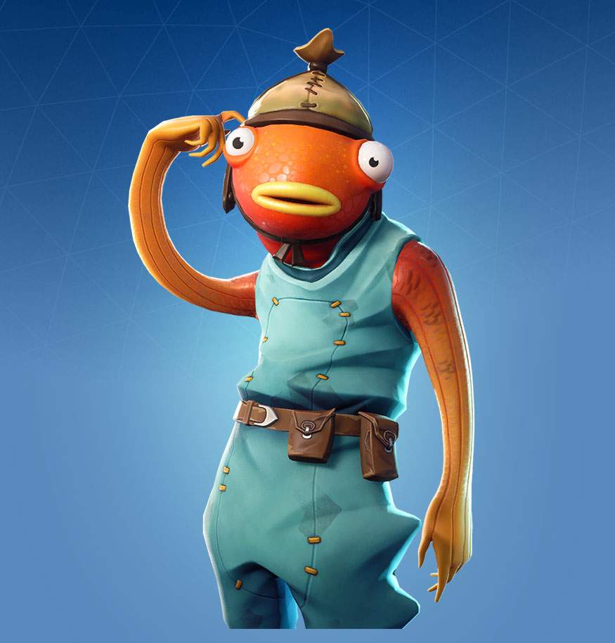 FISHSTICK BOXFIGHTS