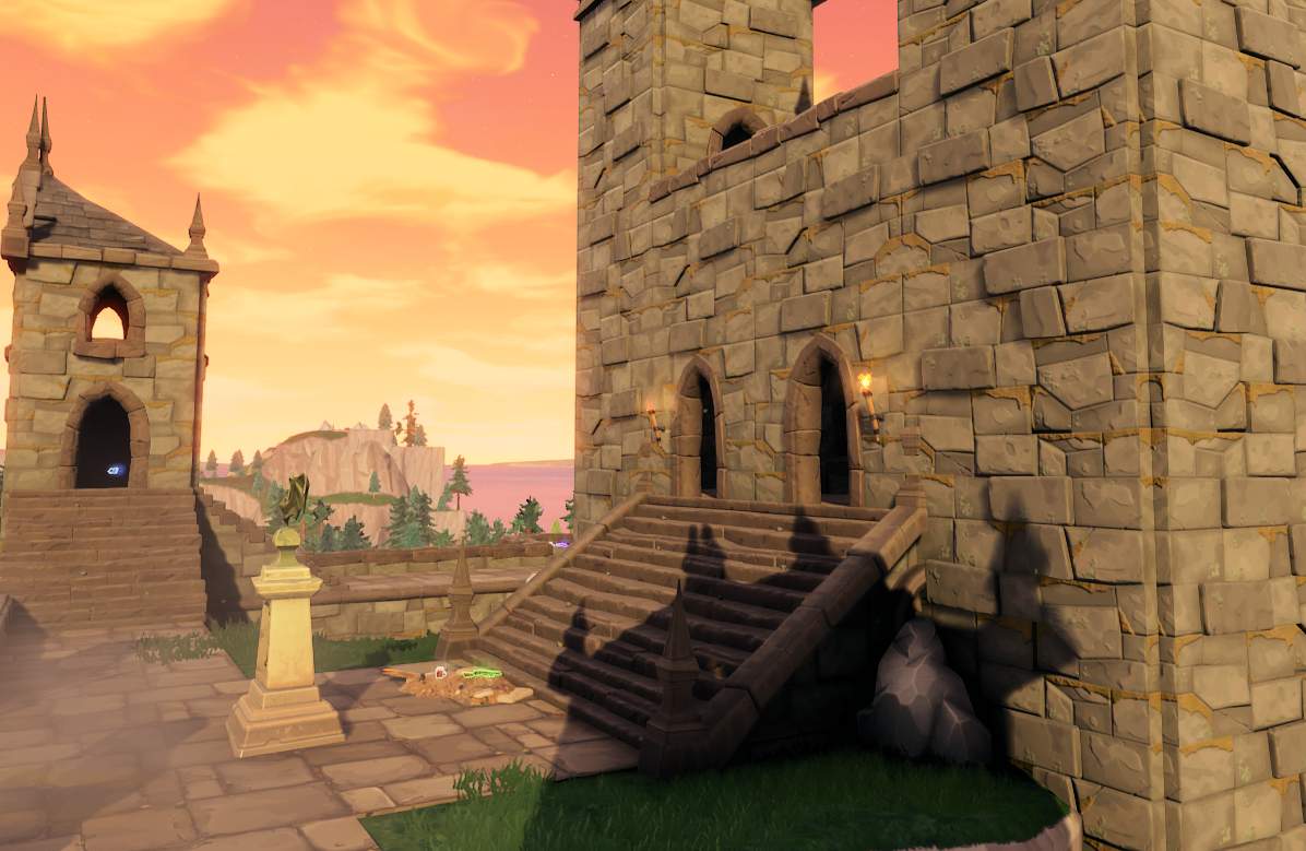 HAUNTED BOXFIGHTS V2