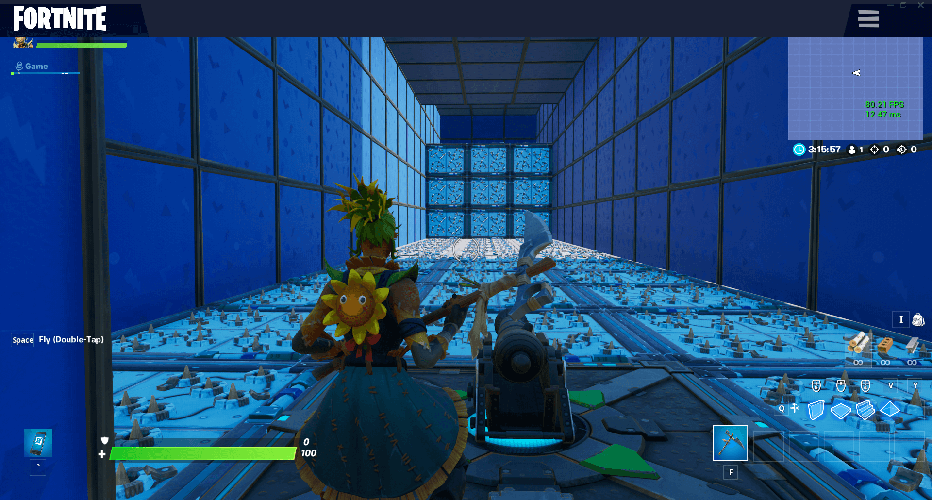 FUN AND EASY DEATHRUN