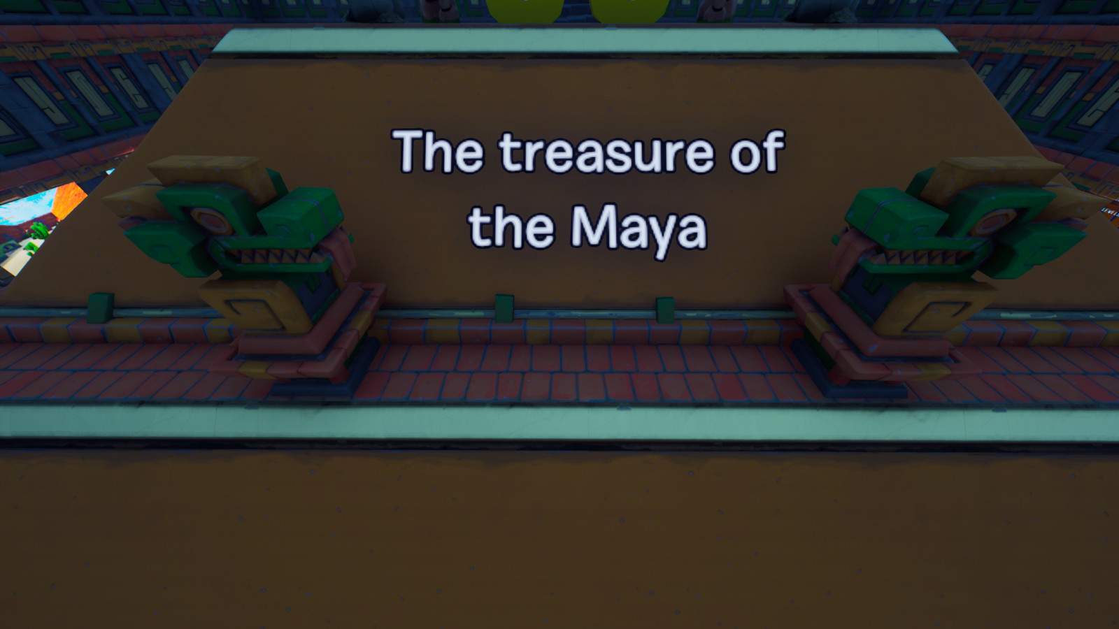 100 LEVELS DEATHRUN MAYA