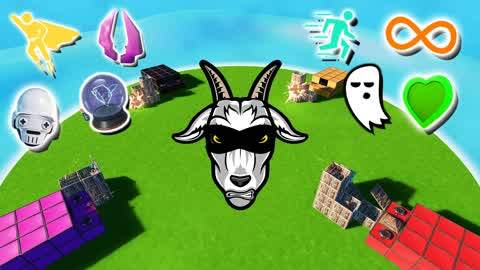 🦸 HEROES GO GOATED 🌀