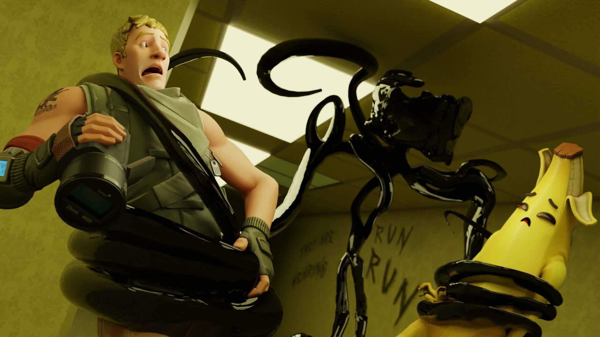 【HORROR】Back Room Story