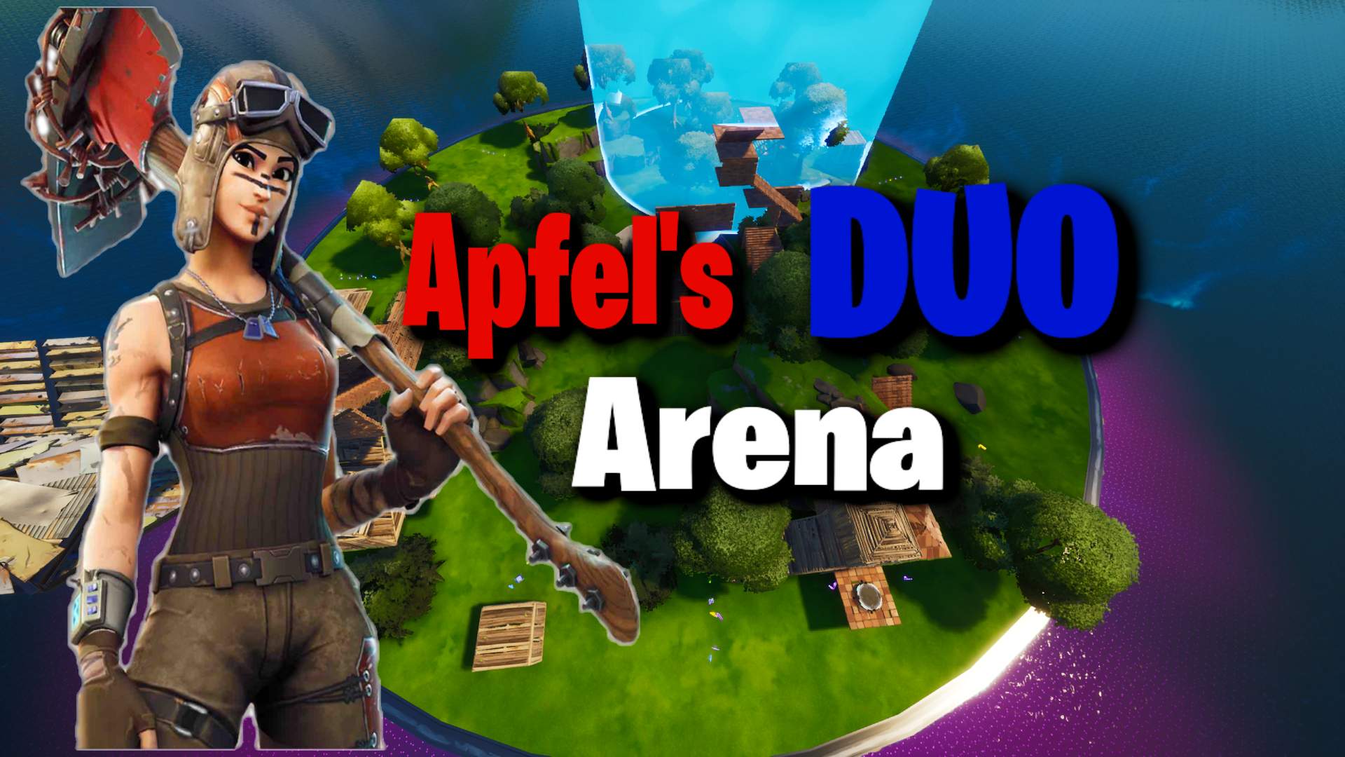 🌀DUO ARENA🌀