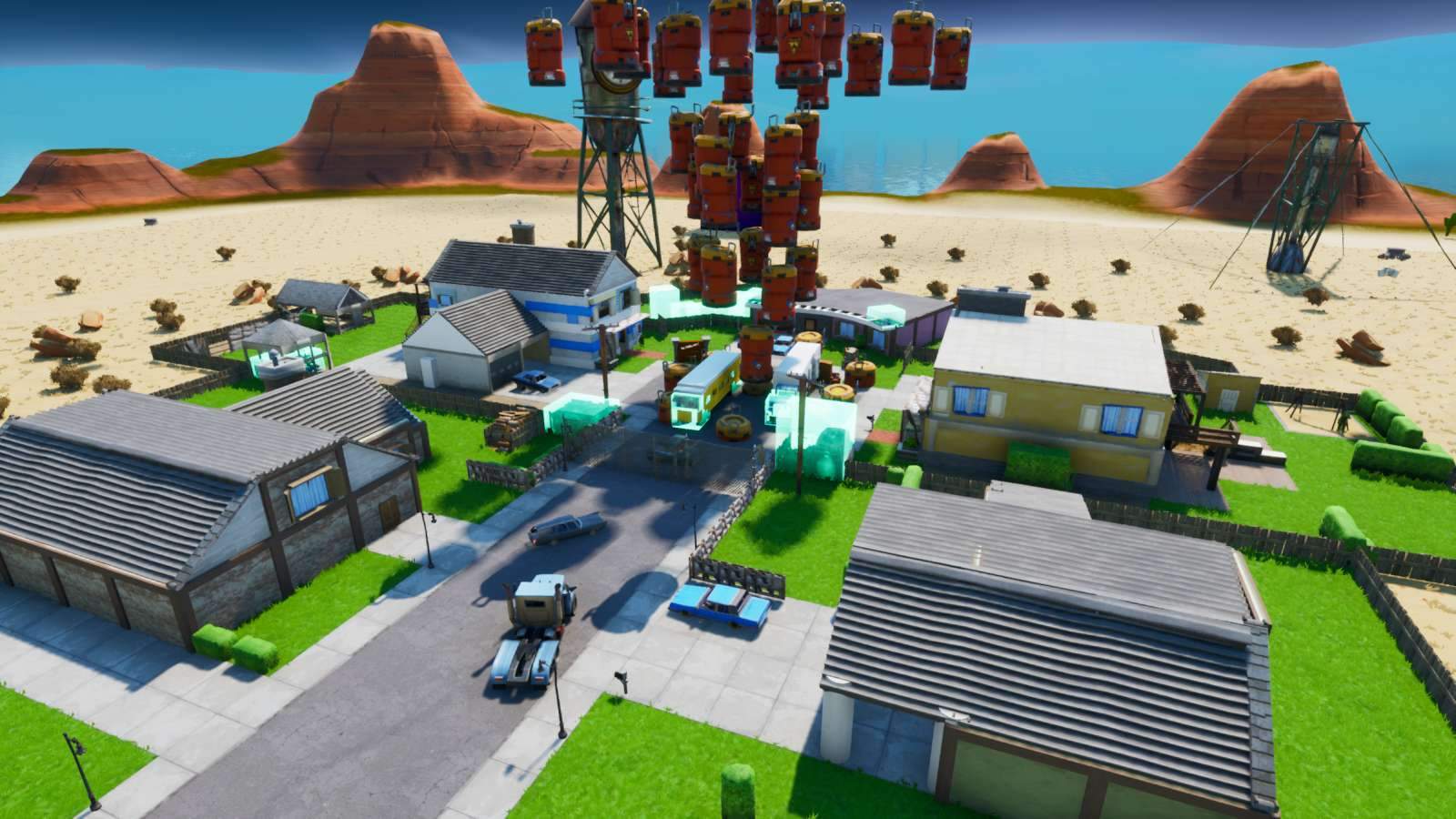 World at Warfare - Nuketown, TDM Classic