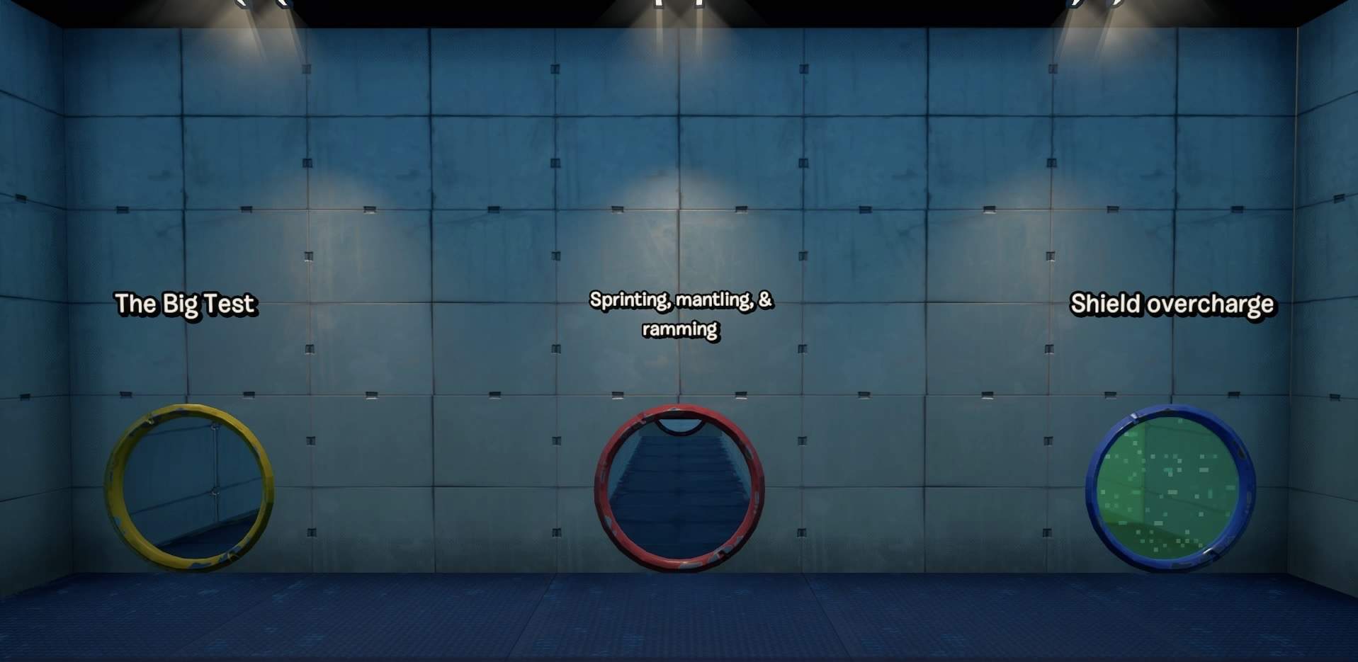 NEW MECHANICS TRAINING