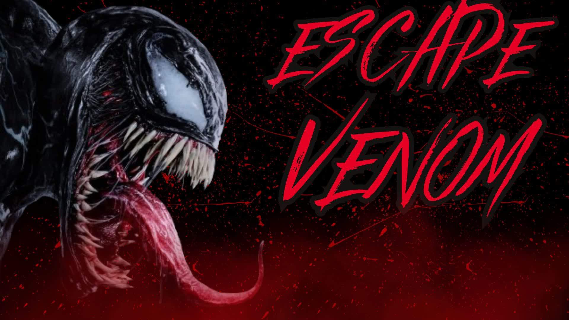 [HORROR] ESCAPE VENOM