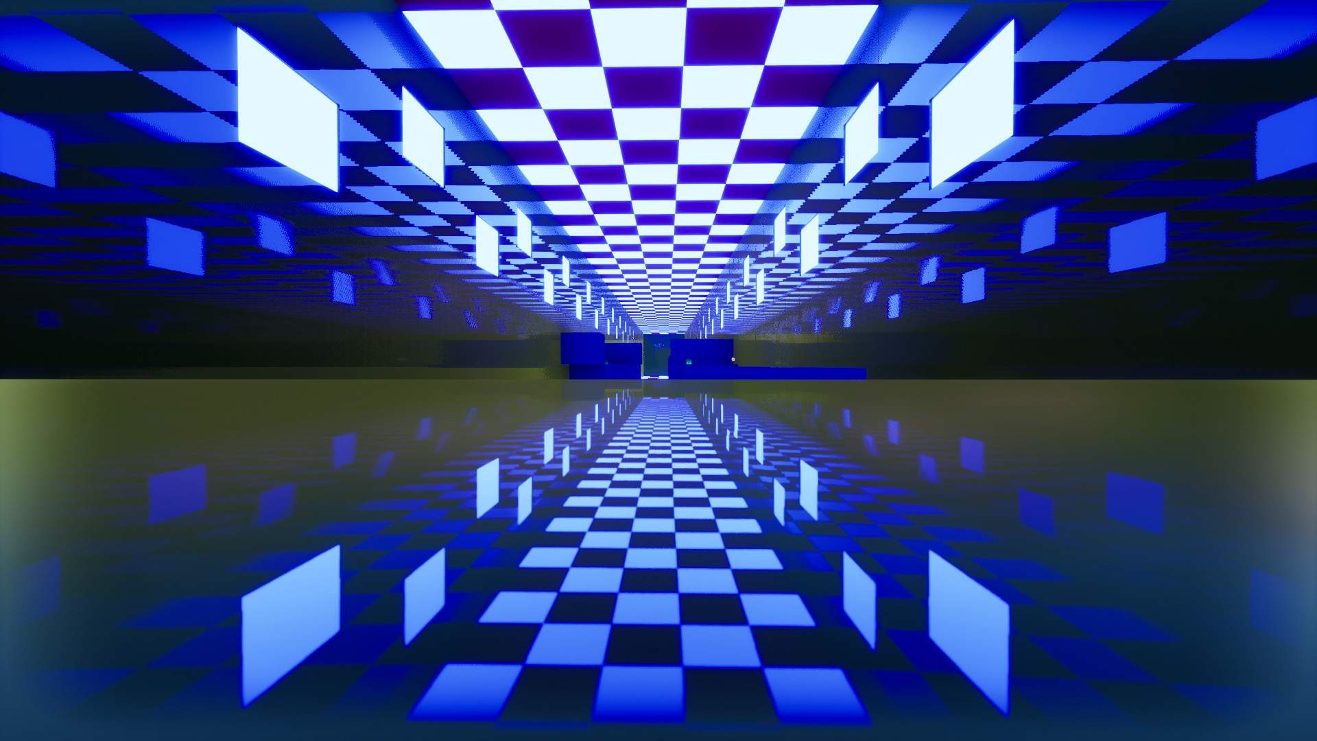 THE NOT SO DEFAULT FUN RUN!