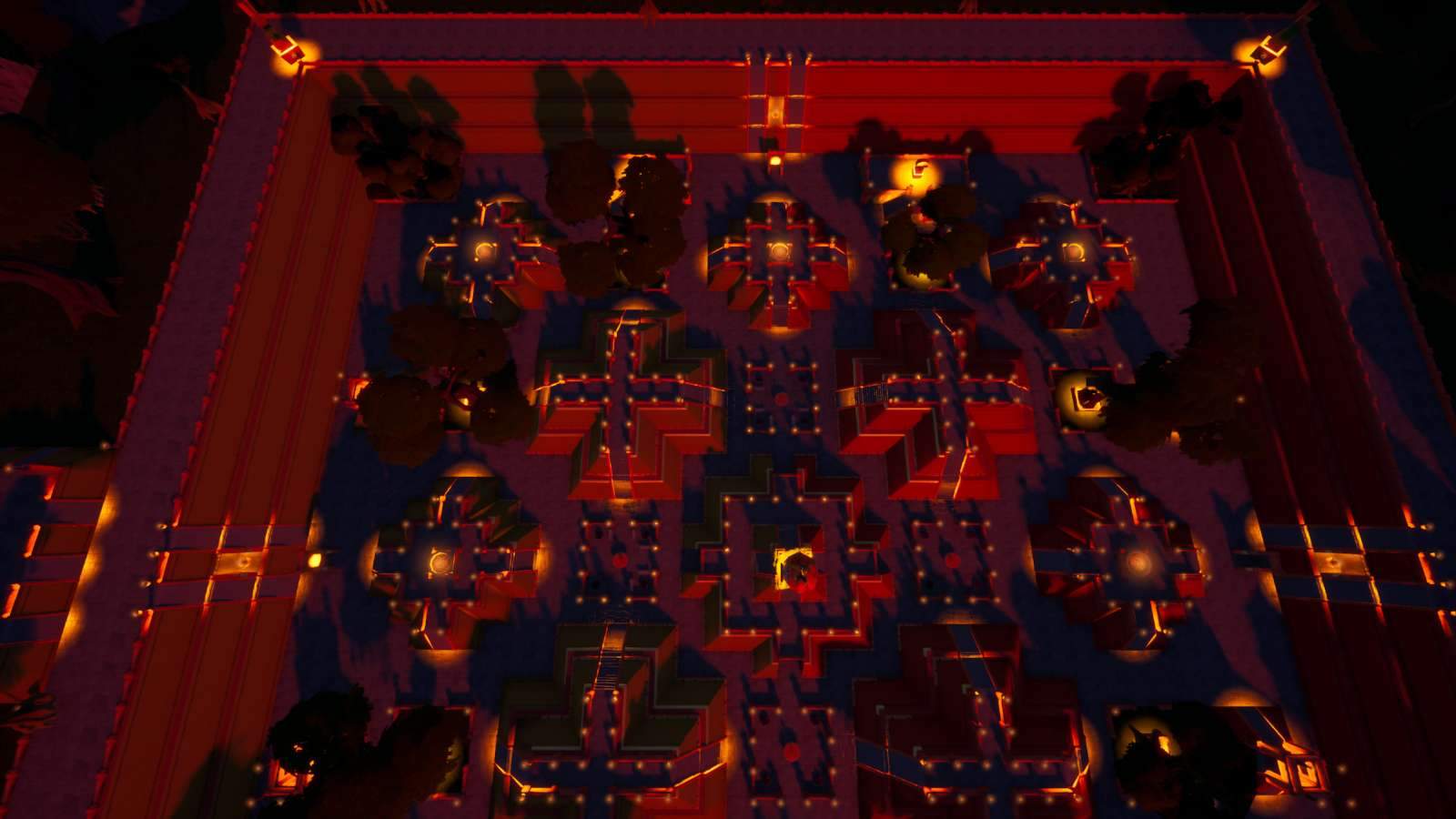 Trouble at the AB5 Temple (GunGame)