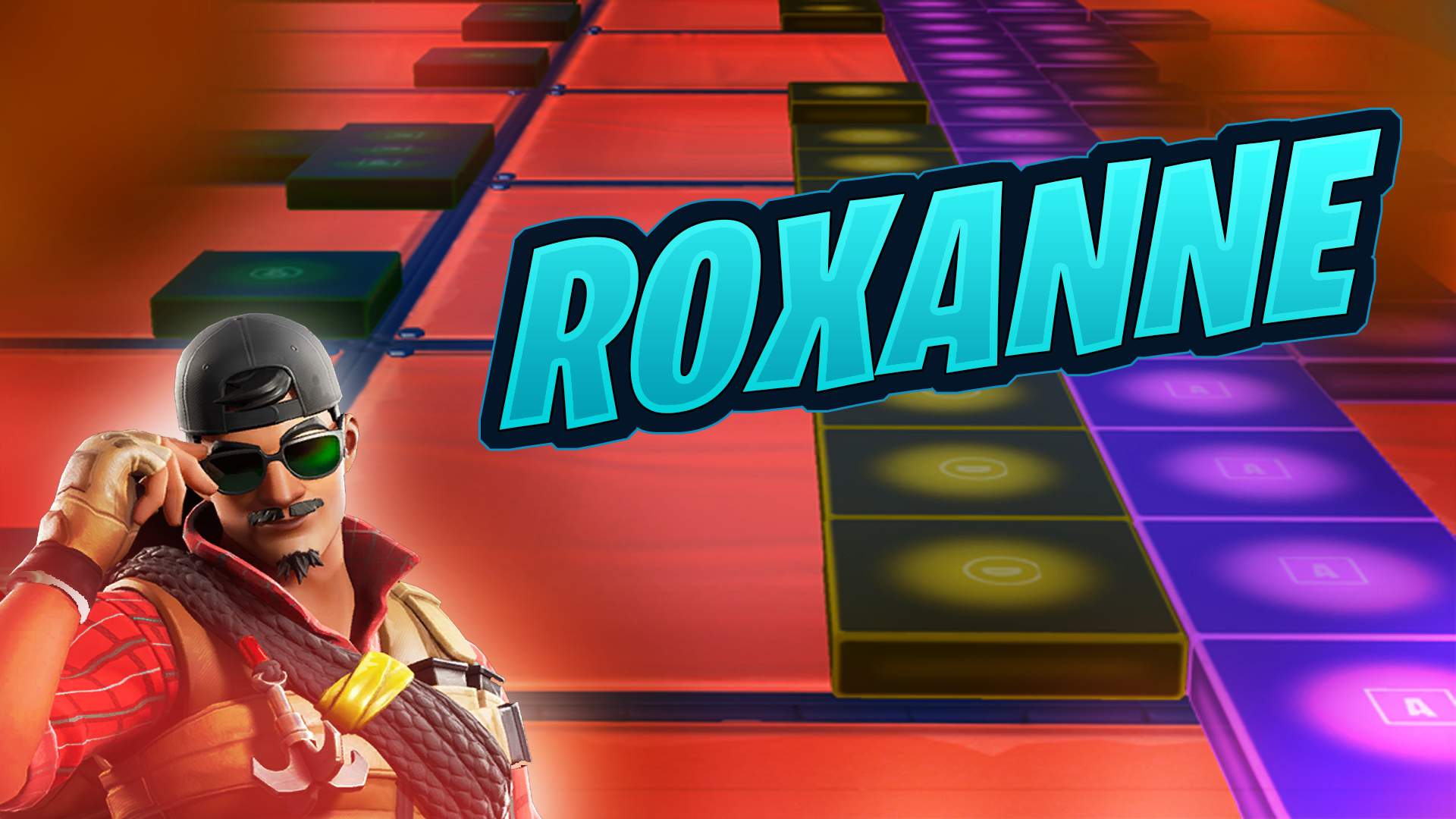 ROXANNE - ARIZONA ZERVAS