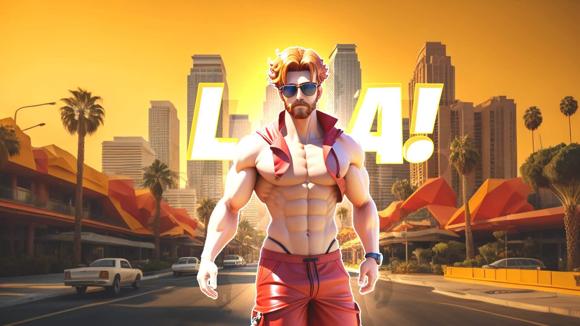 🎡🌴 LA Game 🌴🎡