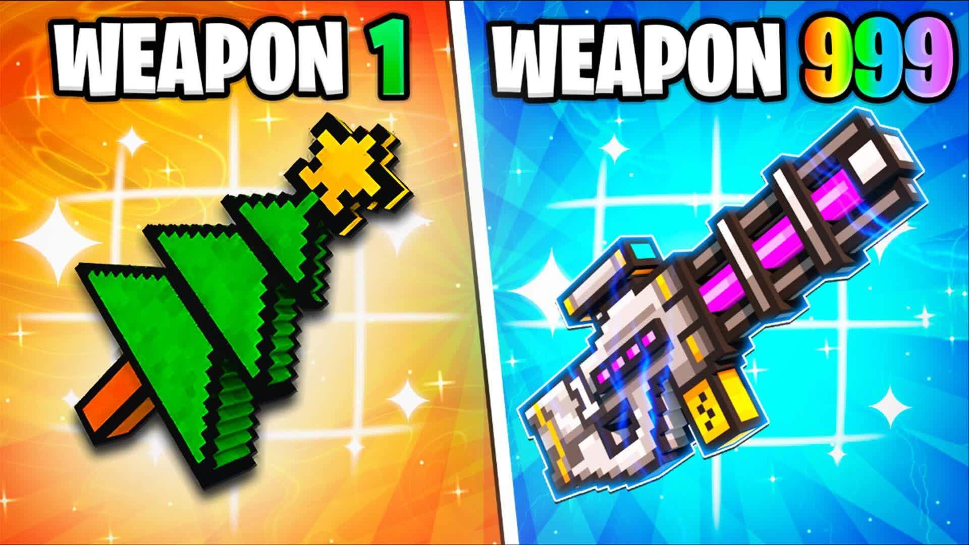 👾 FIRST PERSON PIXEL 🔫 GUN GAME