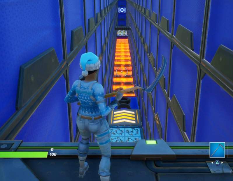 *HARD* 15 LEVEL DEATHRUN