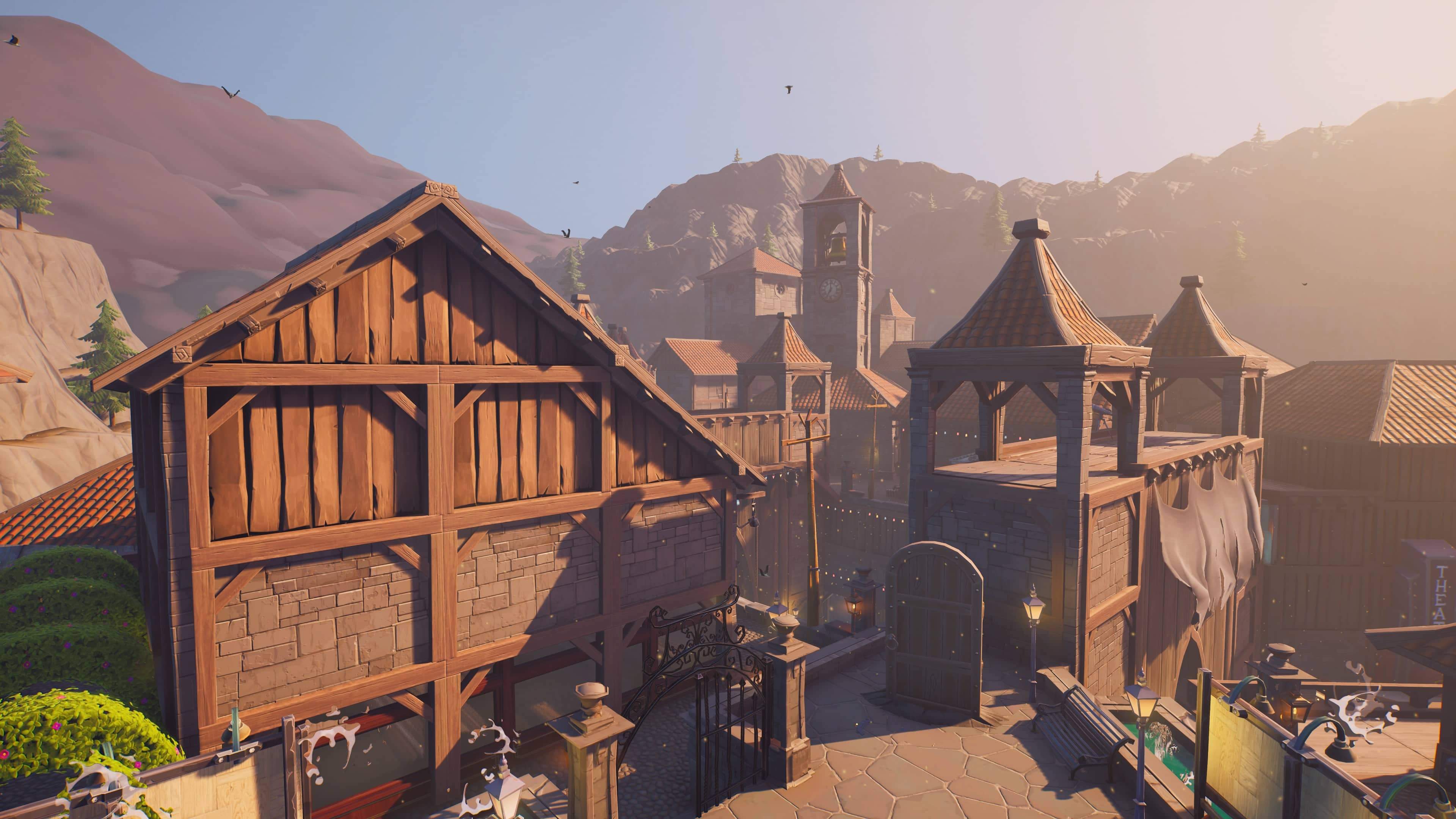 QUELQUE PART DANS LE TEMPS - HIDE & SEEK