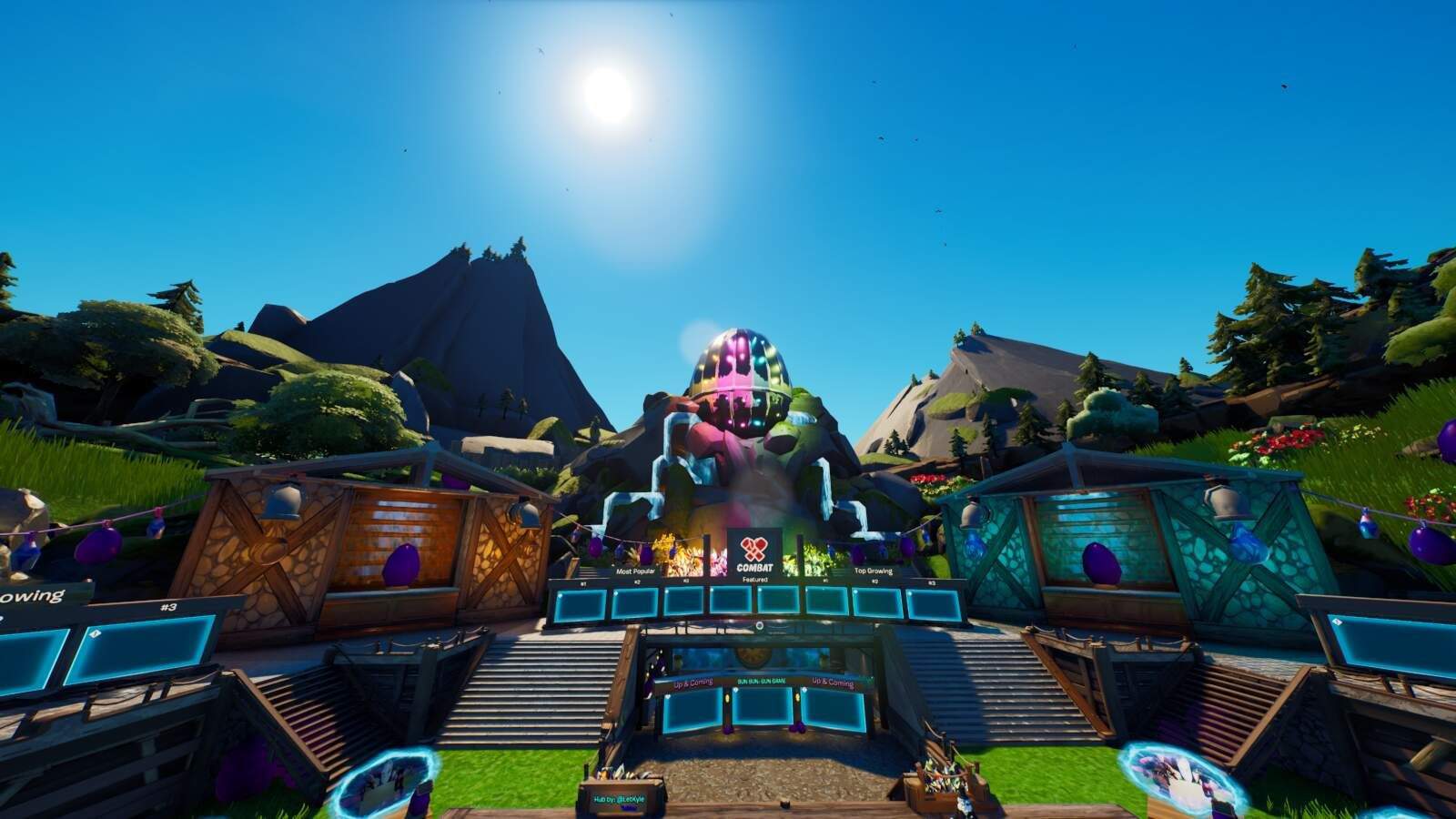 PASTEL FOREST: WATERFALL MT V3