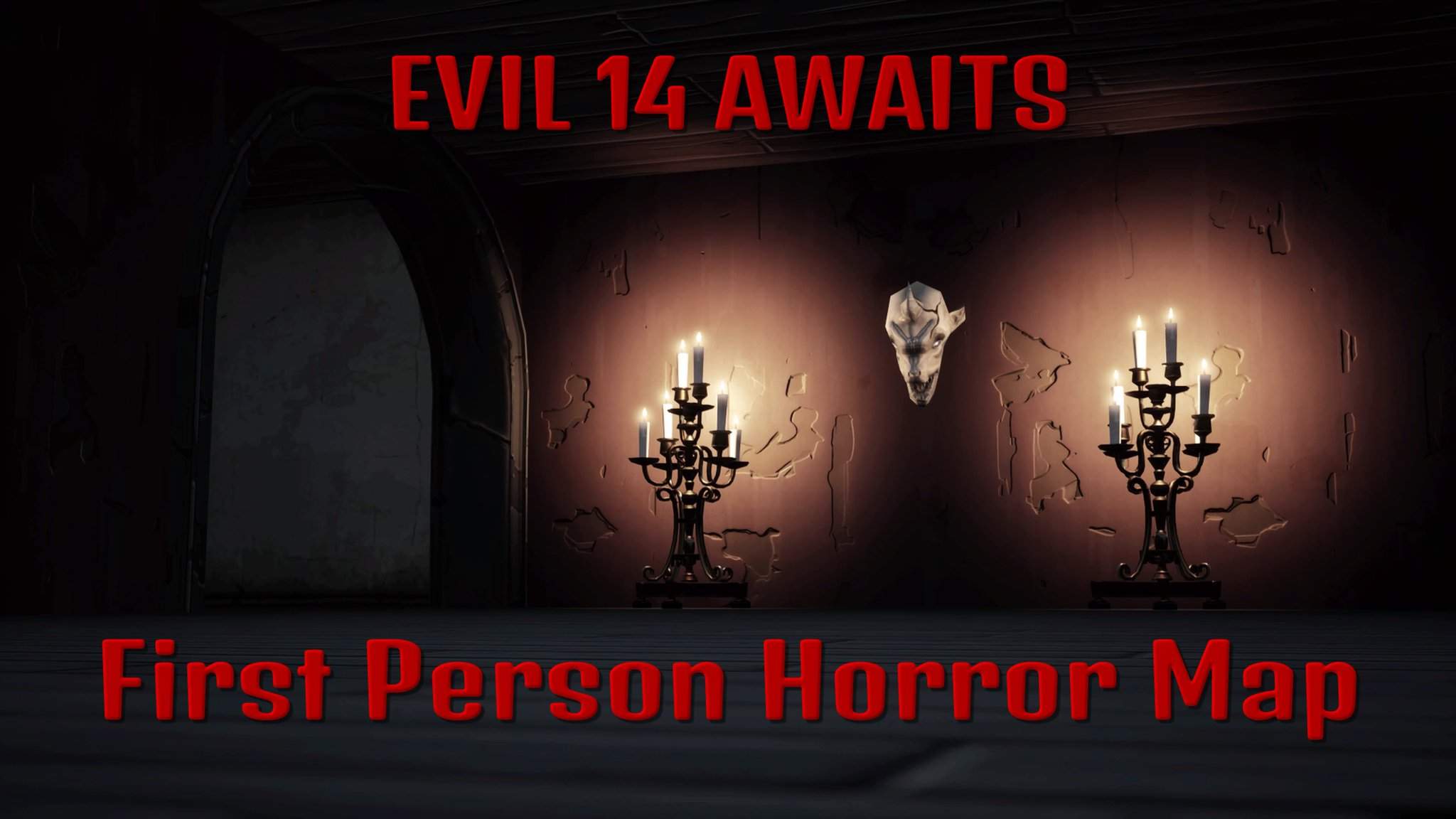 EVIL 14 AWAITS: FIRST PERSON