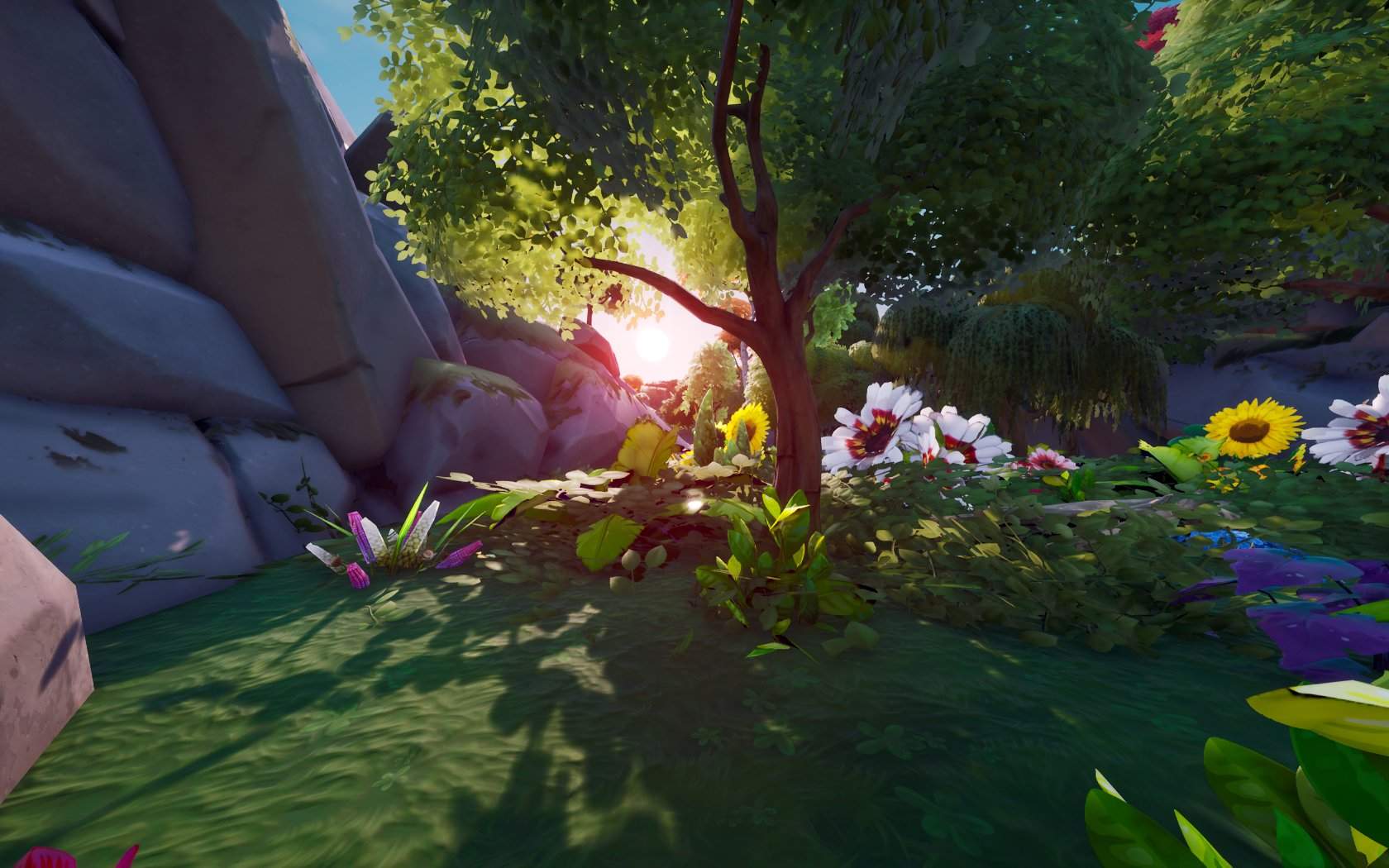 GARDEN OF TRANQUILITY