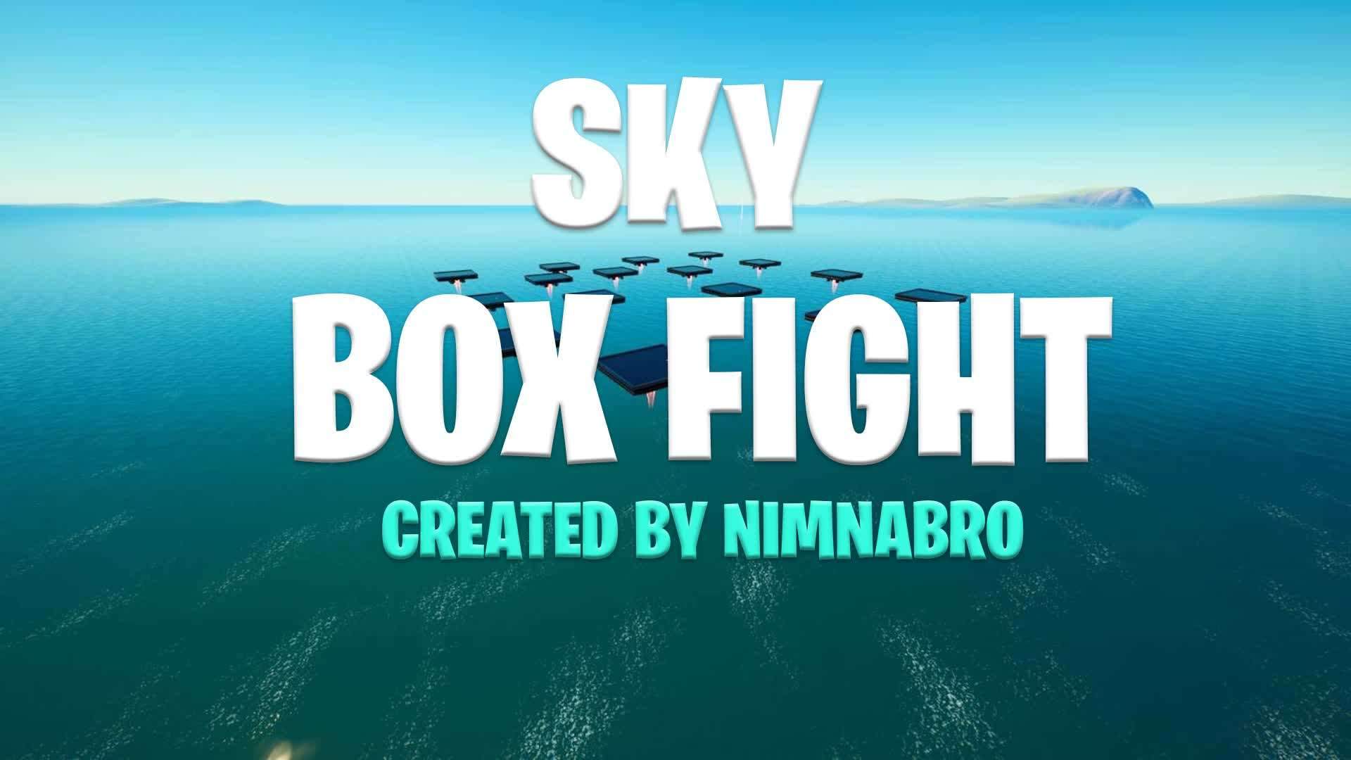 π SKY BOX FIGHT π BY NIMNABRO