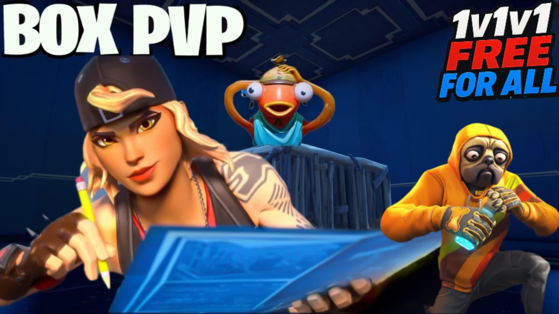 SH Box Fight 📦 🌀