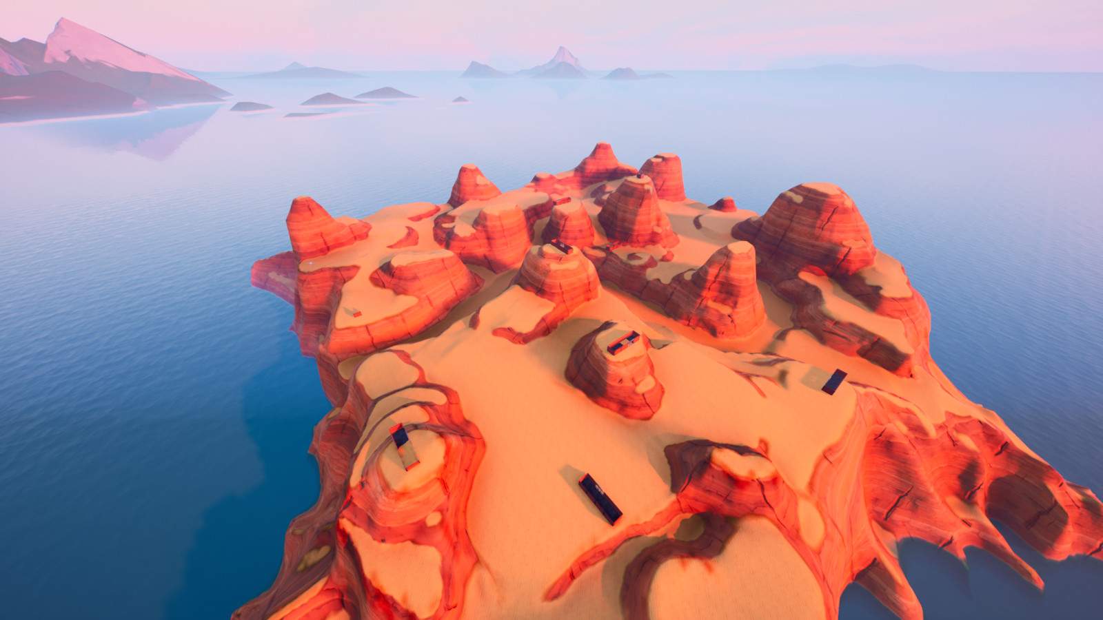 TOXIC SAHARA SNIPER SHOOTOUT