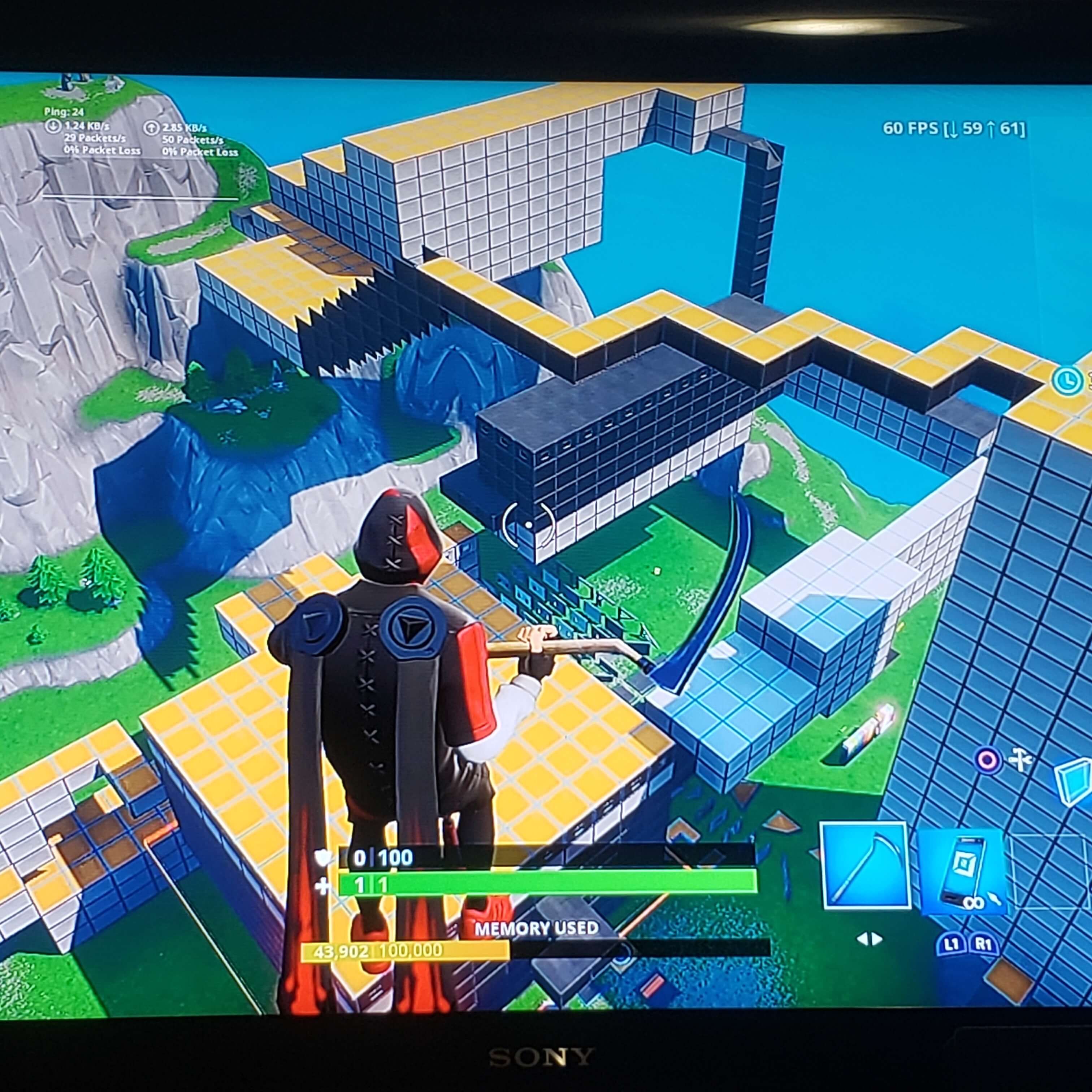 KAMEKAZE DEATHRUN 2.0