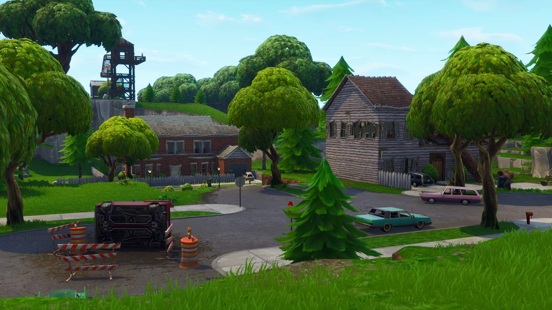 GUN-GAME SALTY SPRINGS