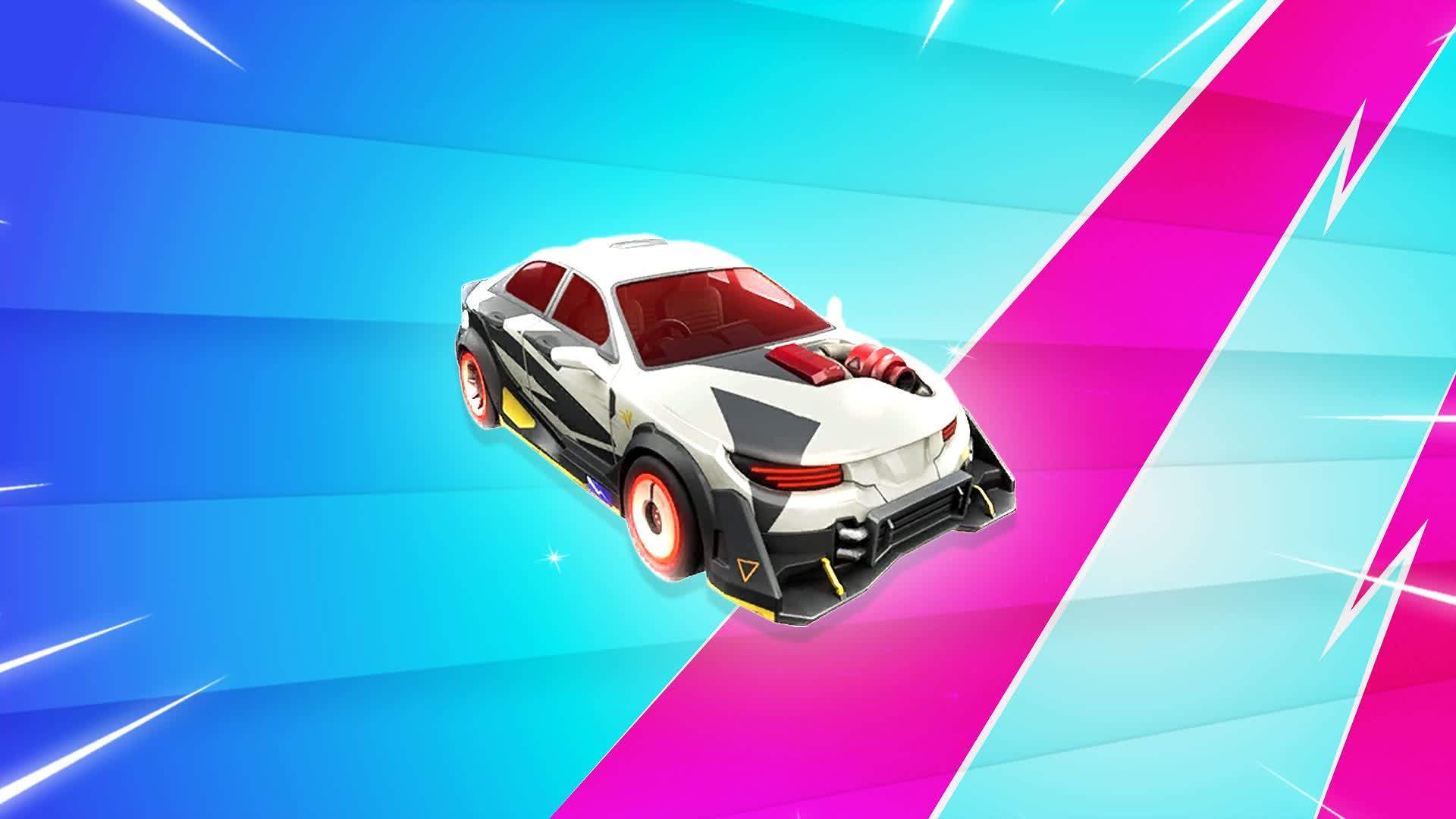 Nitro Drifter -  FREE FOR ALL