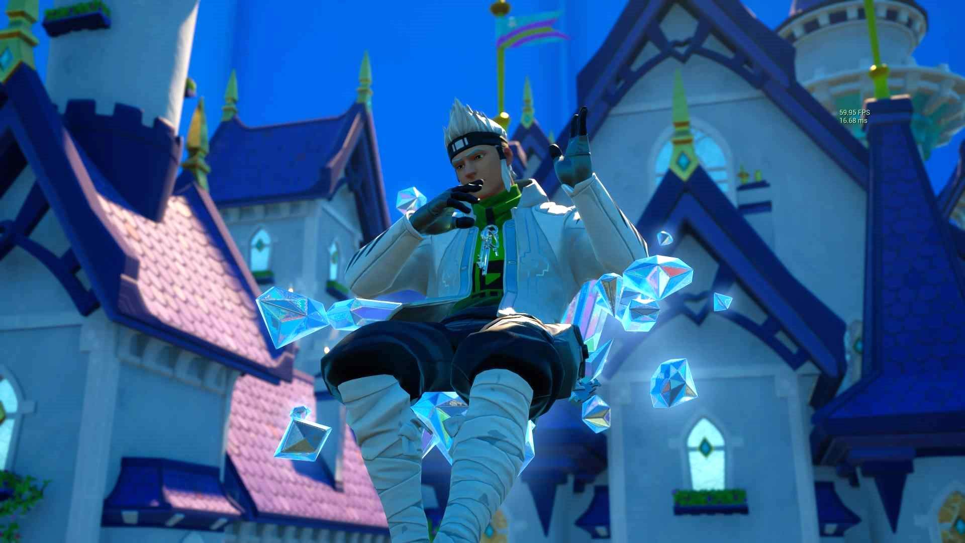 Super Fortnite Adventure