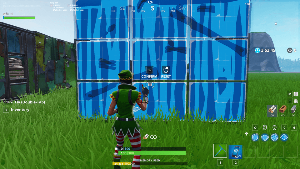 YOUZ EDIT COURSE CHALLENGE + 1V1 STATION