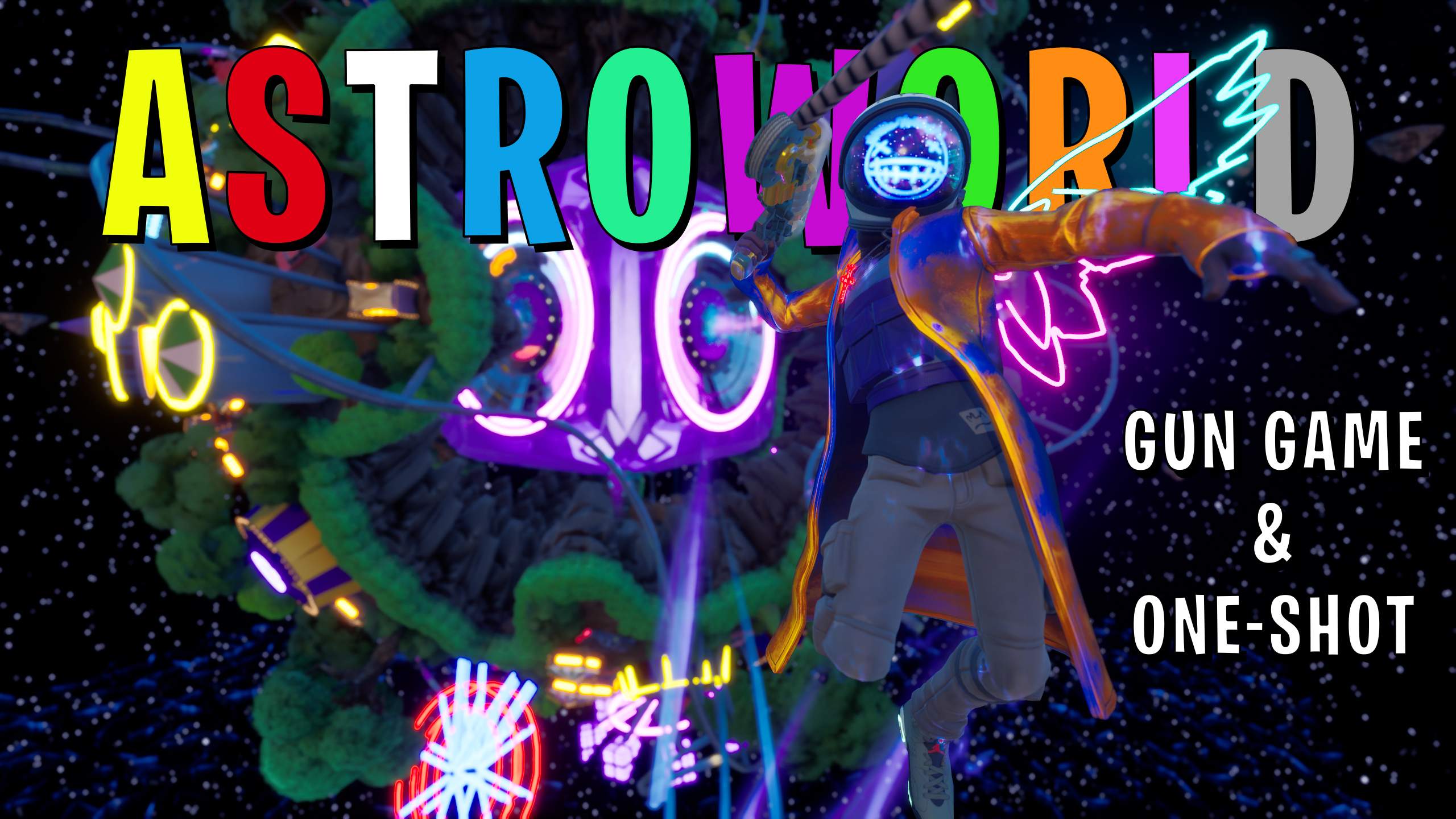 ASTROWORLD: ONE SHOT FFA