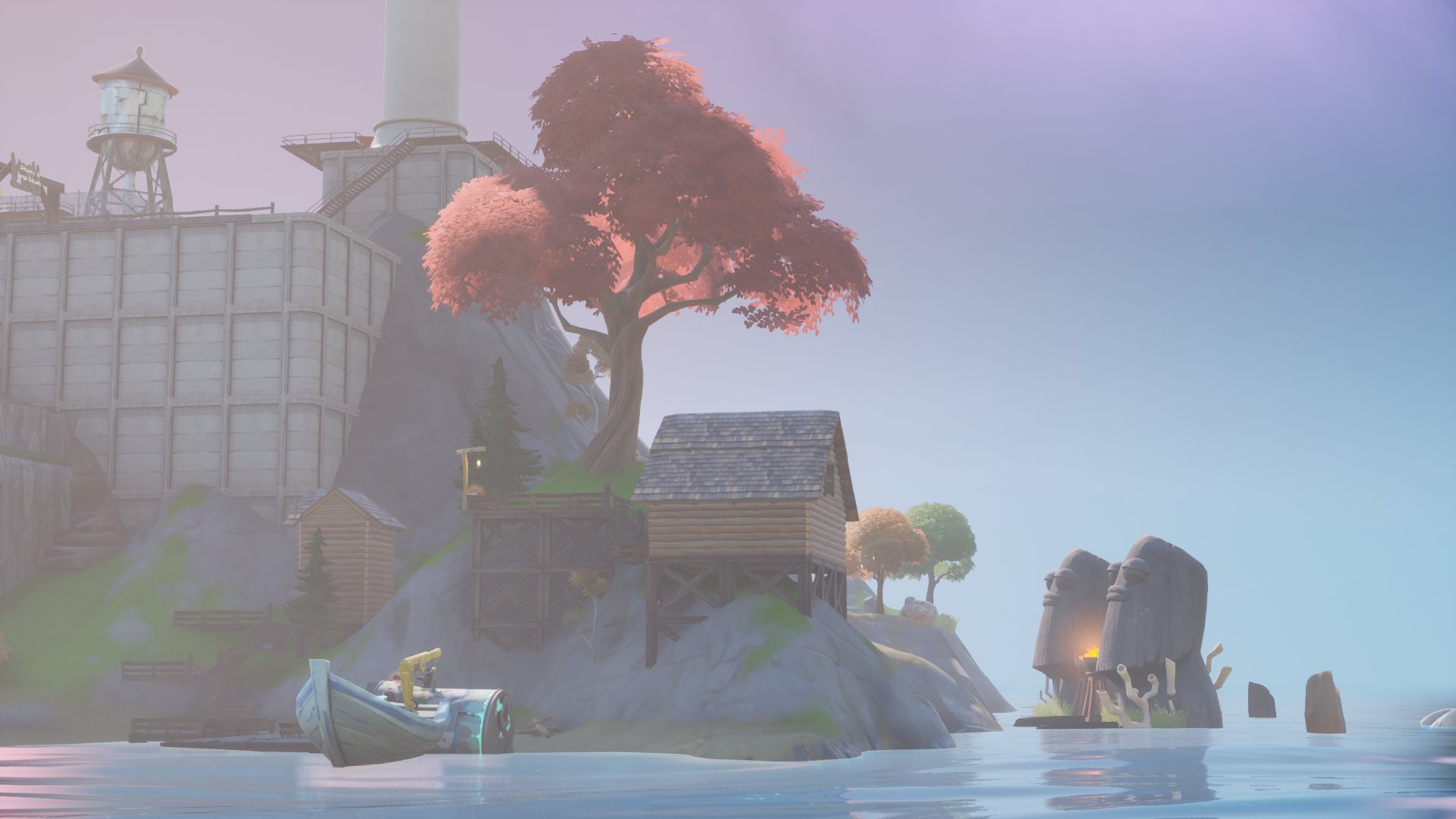 ZONE WARS:  SLURP CO. ISLAND