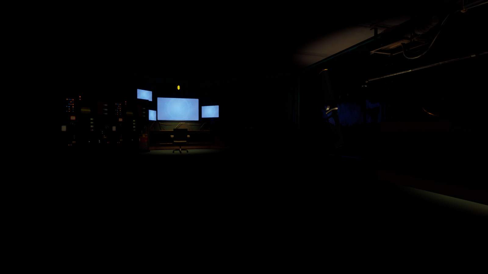 EVIL BETWEEN US: HIDE AND SEEK