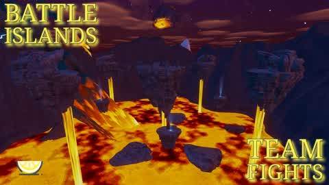 💢Battle Islands - Team Fights
