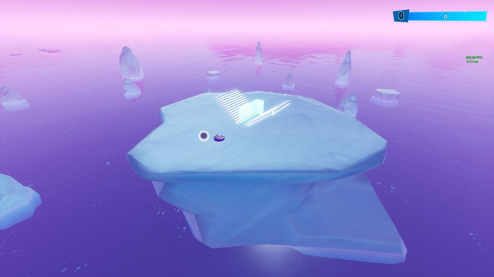 1V1 BUILDFIGHT (ICEBERG)