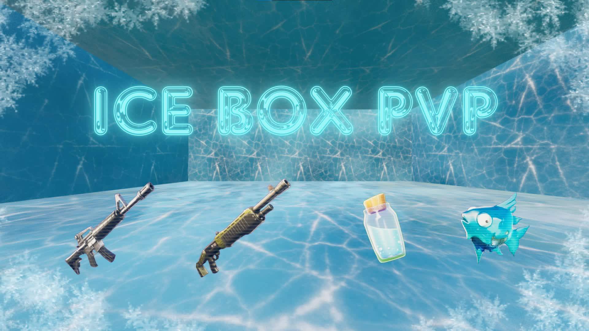 Ice Box PvP 🥶