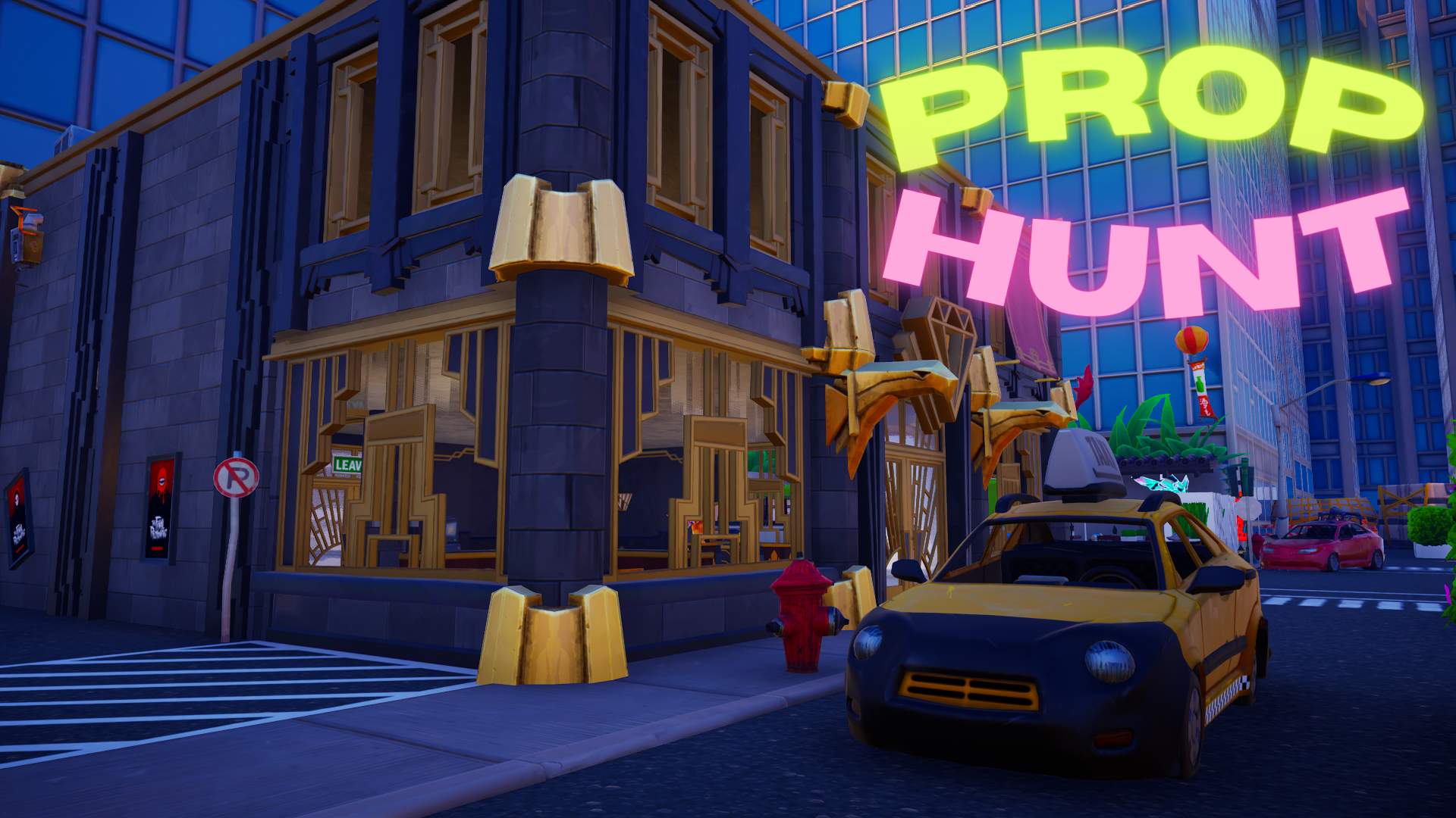 PROP HUNT🏙️