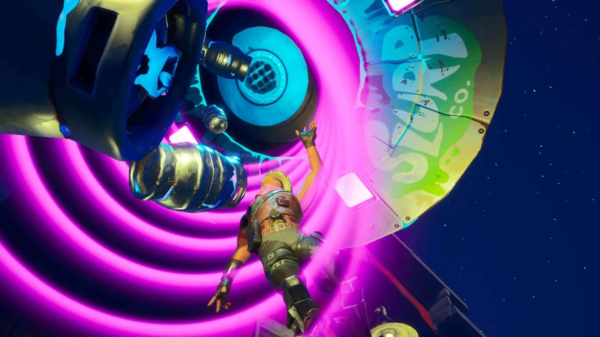 👽The Slurp Abduction👽