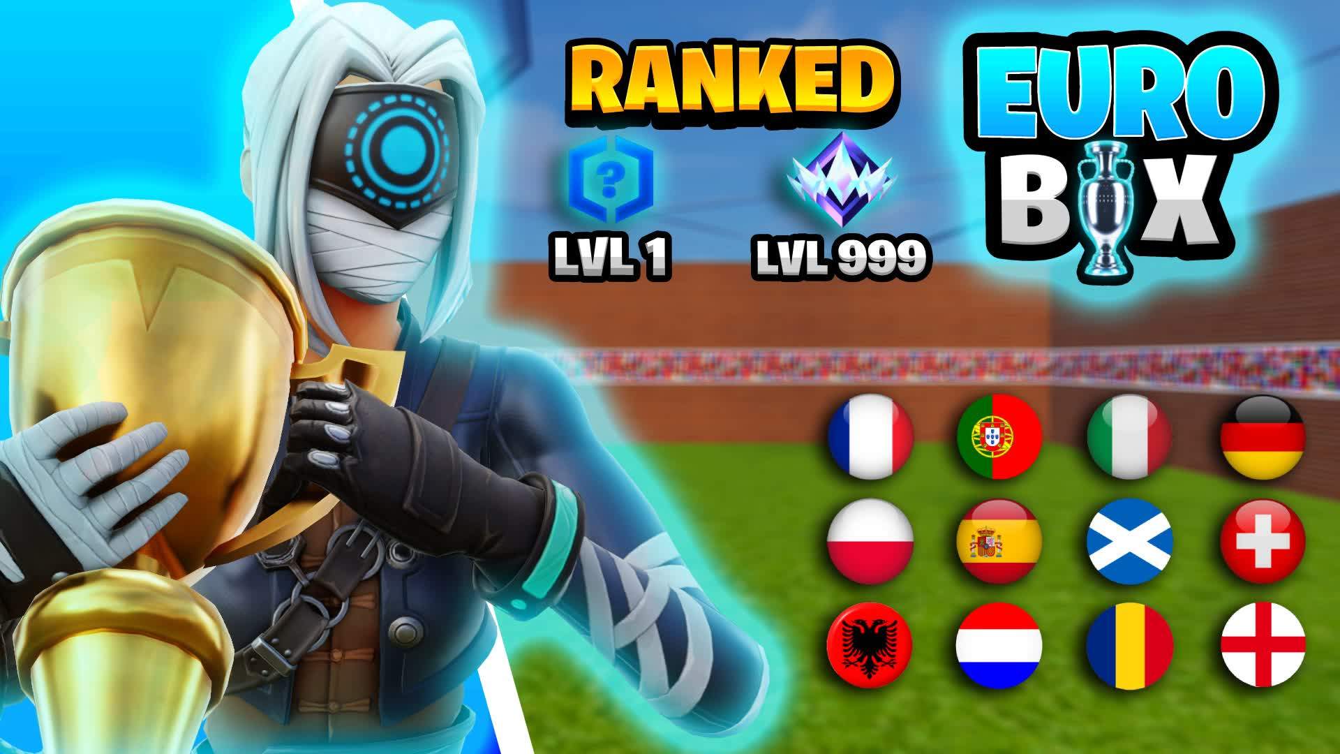 ⚽EURO BOX PVP RANKED📦