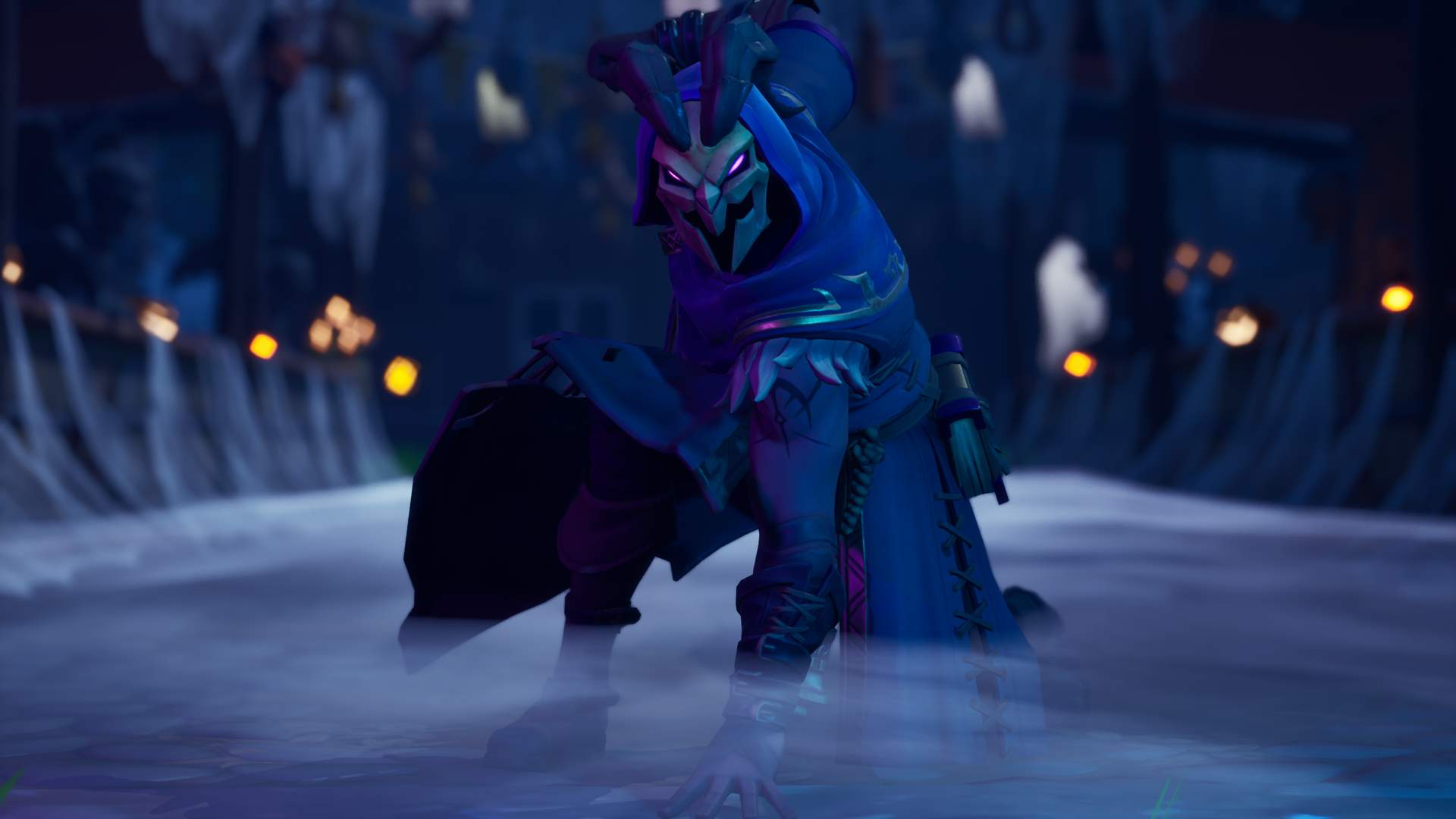 GUN-GAME: HOLLOW POINT