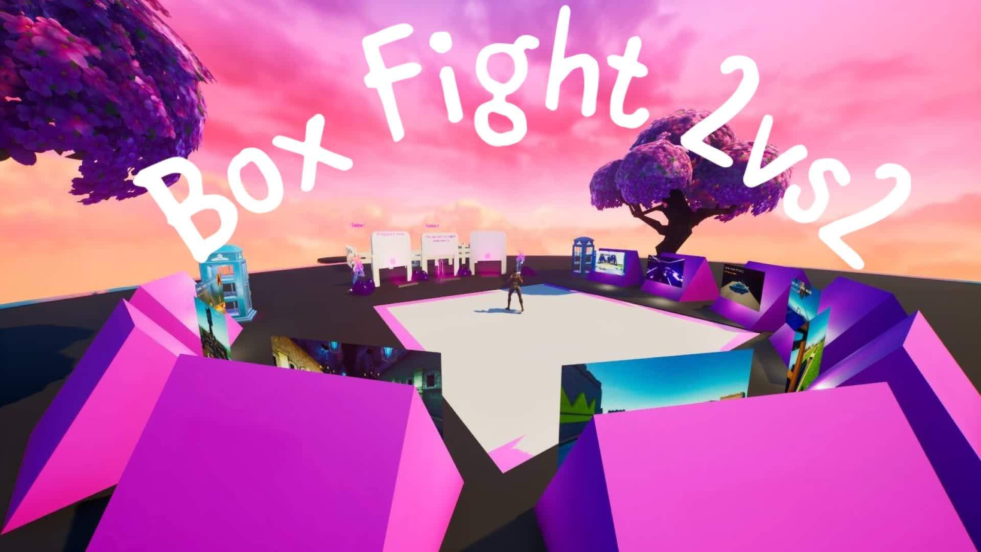 BOX FIGHT | 2V2 | MAGNOA