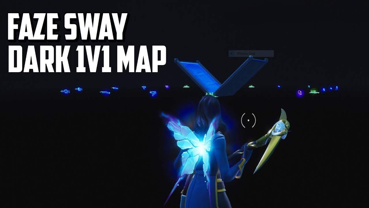 HIGH FPS 1V1 (CHATPER 3 GUNS)