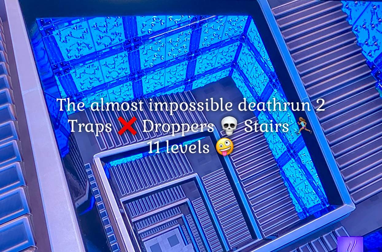 THE ALMOST IMPOSSIBLE DEATRUN 2