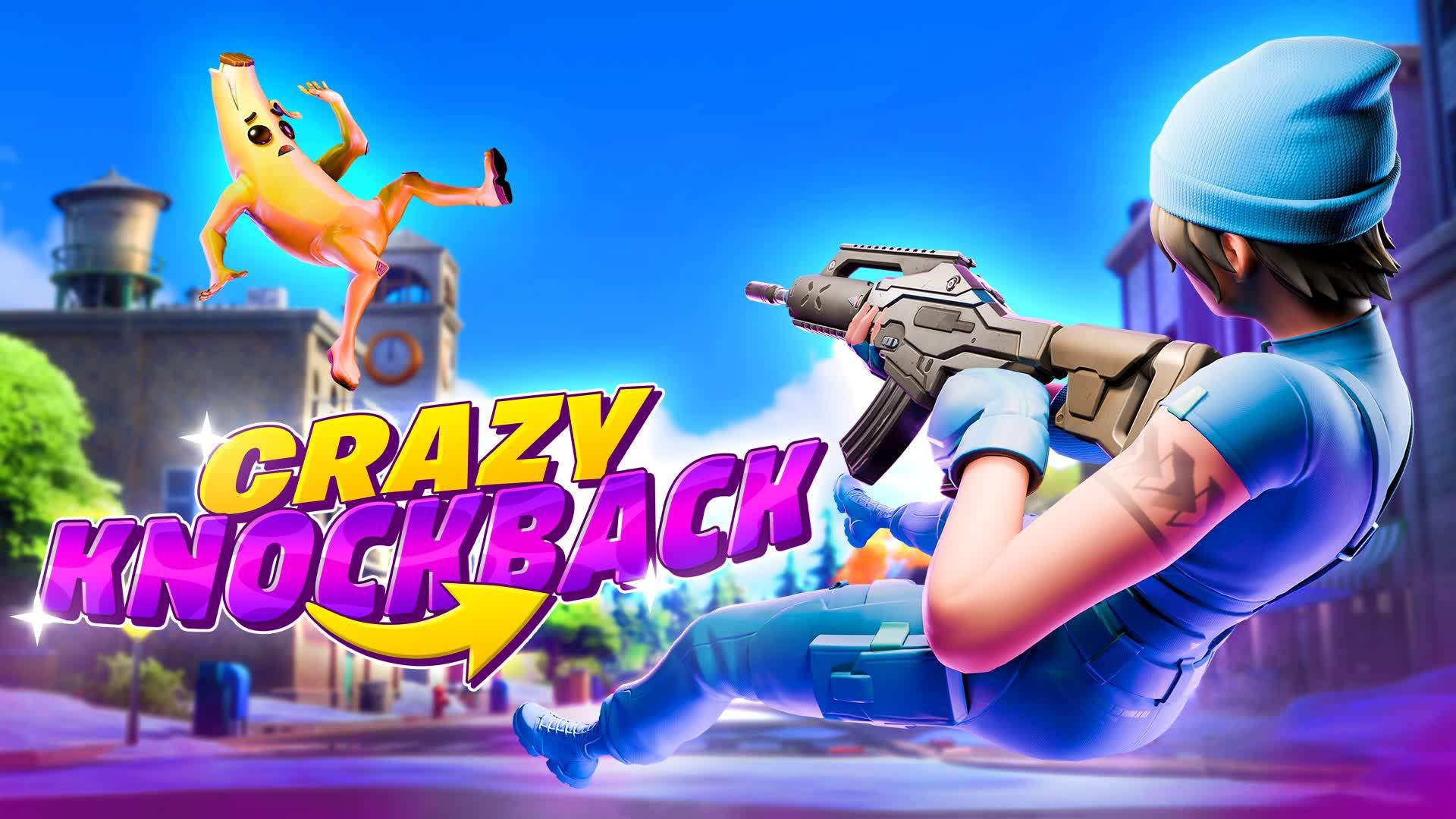 TILTED CRAZY KNOCKBACK ⭐ FFA