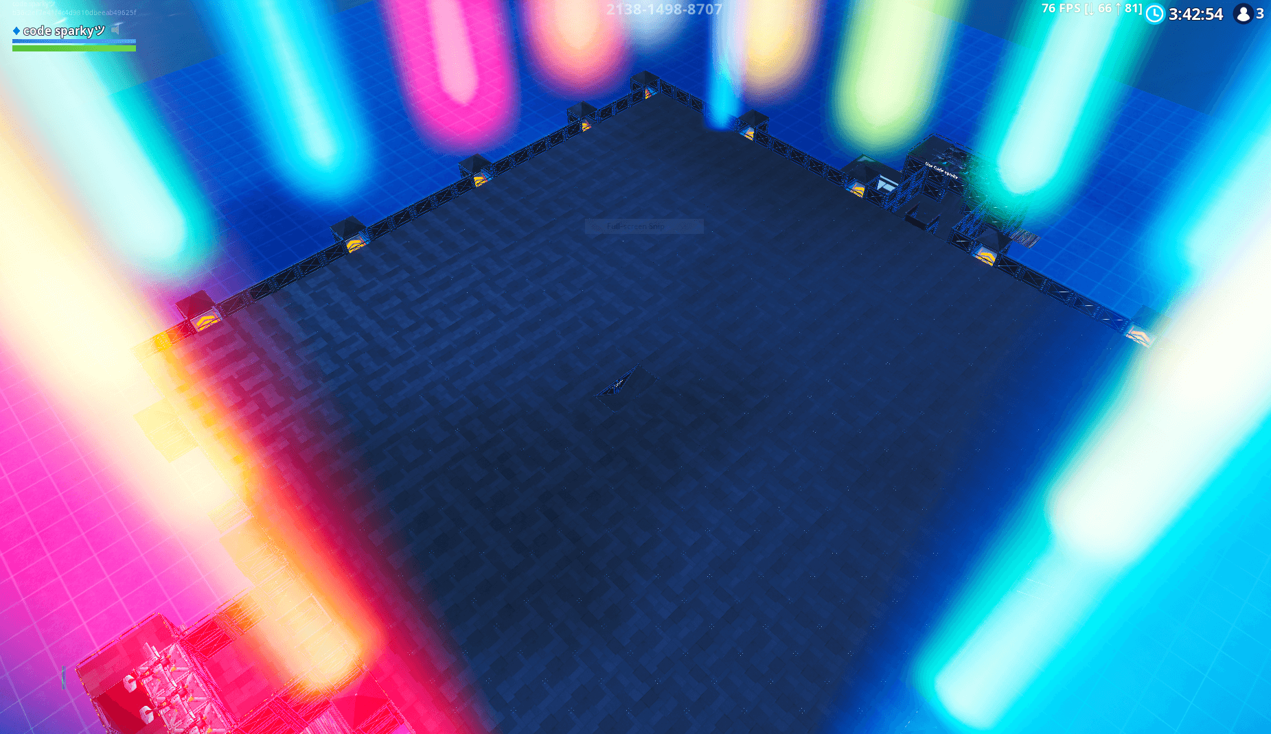 SPARKY'S DEATHMATCH MAP