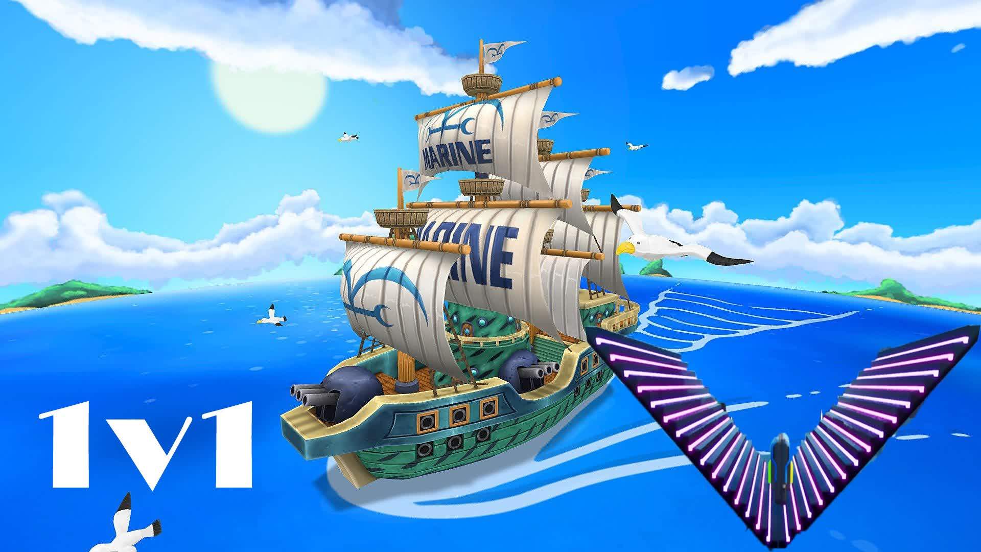 One Piece 💥🎮 : 1v1 0 Delay