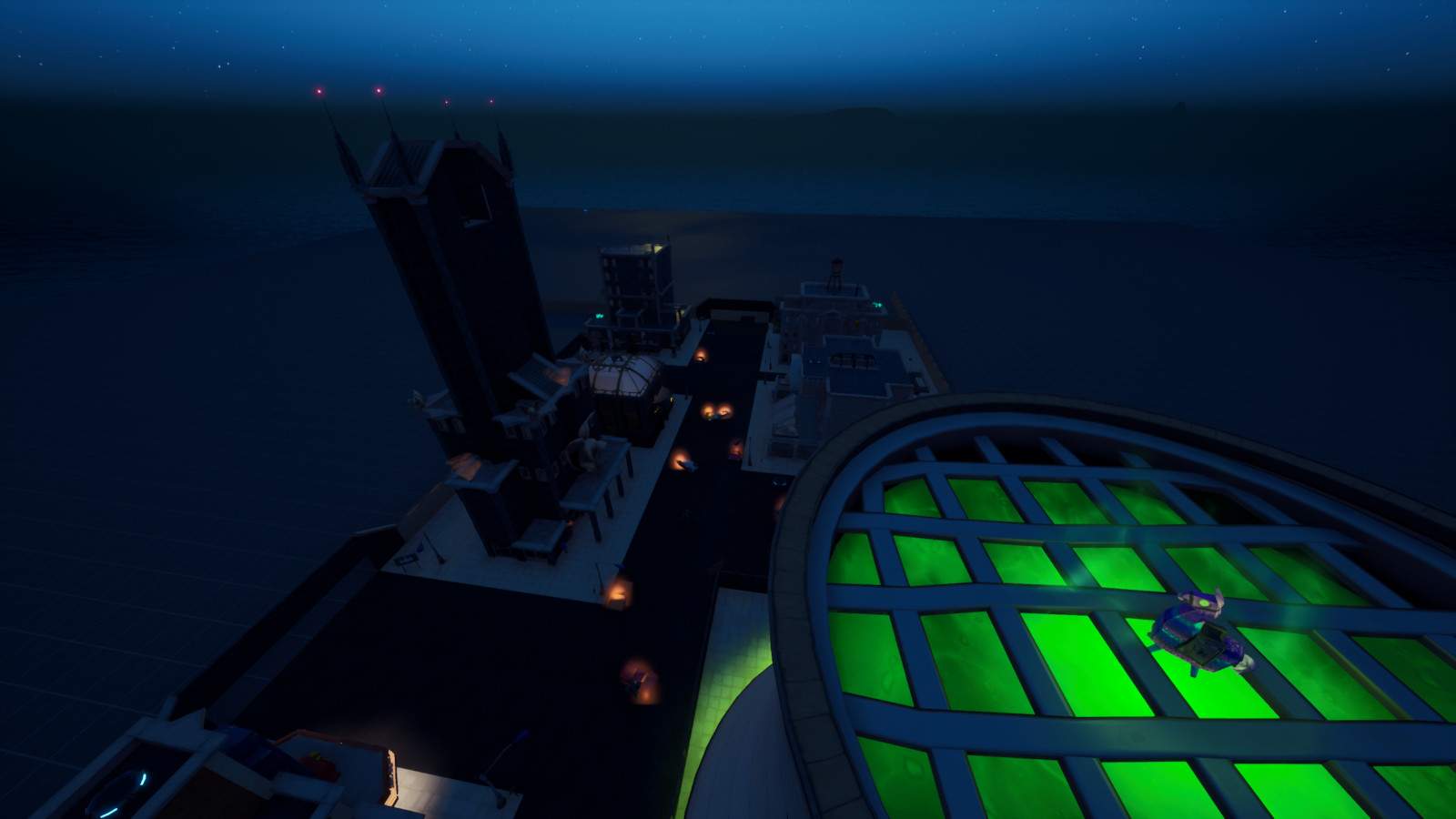 GOTHAM CITY ZONE WARS