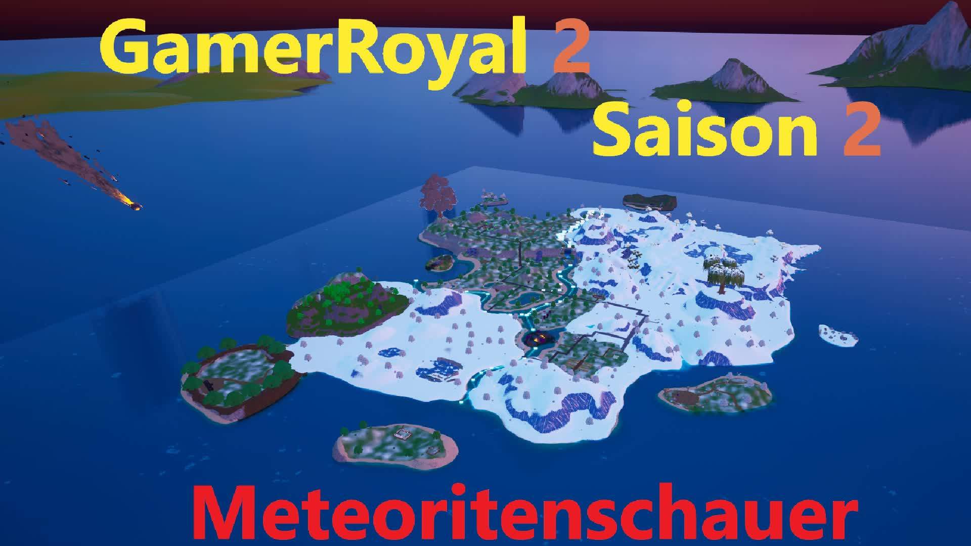 GamerRoyal ,,Demo II,,